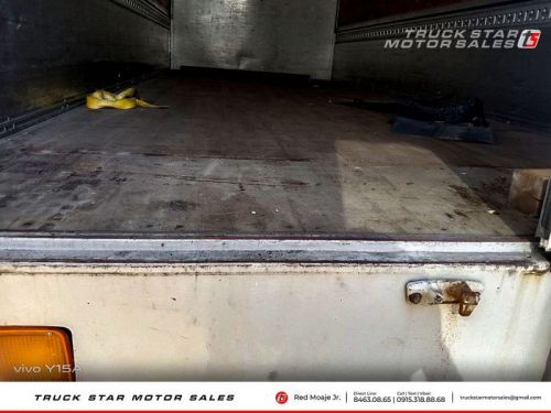 Isuzu FORWARD WING VAN | TRUCK FOR SALE | TES.F01 | in Philippines