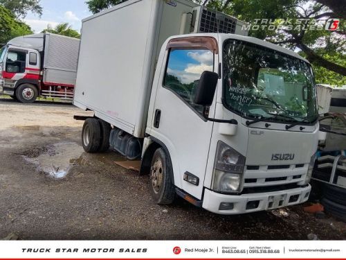 Isuzu Elf Refrigerated Van Truck | New Model  in Philippines