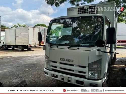 Isuzu Elf Refrigerated Van Truck | New Model  in Philippines