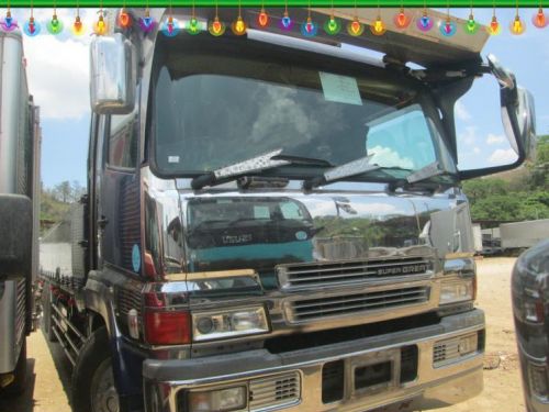 Mitsubishi Super Great Dropside Cargo in Philippines