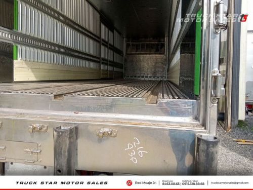 Isuzu Giga max Ref Van ???????? TRUCK FOR SALE! in Philippines