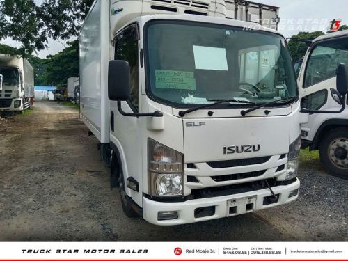 Isuzu Elf Refrigerated Van Truck | New Model   TRUCK FOR SALE! | TRP.E08  in Philippines