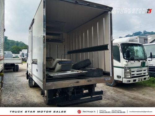 Isuzu Elf Refrigerated Van Truck | New Model   TRUCK FOR SALE! | TRP.E08  in Philippines
