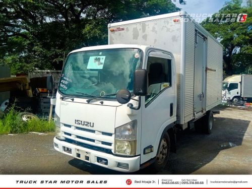 Isuzu Elf Closed Van ???????? TRUCK FOR SALE! ???????? Cash and Financing! ???????? Truck Code: TRE.R02 in Philippines