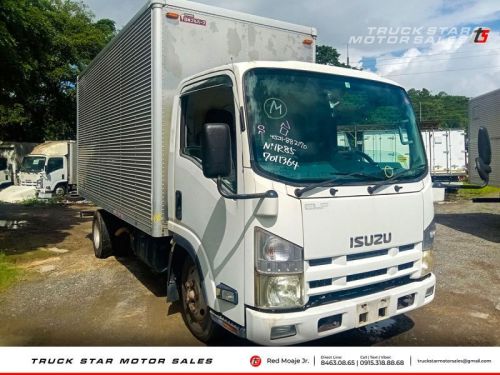 Isuzu Elf Closed Van ???????? TRUCK FOR SALE! ???????? Cash and Financing! ???????? Truck Code: TRE.R02 in Philippines
