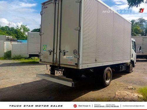 Isuzu Elf Closed Van ???????? TRUCK FOR SALE! ???????? Cash and Financing! ???????? Truck Code: TRE.R02 in Philippines