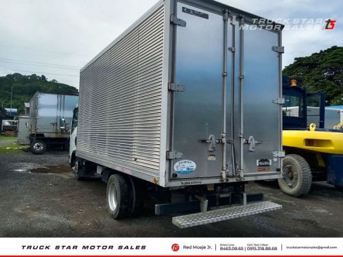 Isuzu Elf Closed Van Truck | New Model | Standard TRUCK FOR SALE! in Philippines