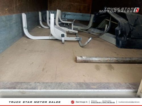 Isuzu Elf Closed Van Truck | New Model | Standard TRUCK FOR SALE! in Philippines