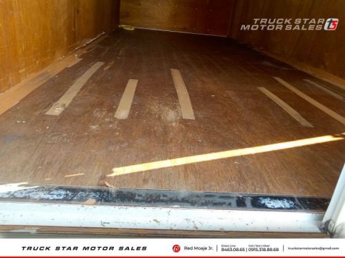 Isuzu Elf Closed Van Truck | New Model | Wide  TRUCK FOR SALE! in Philippines