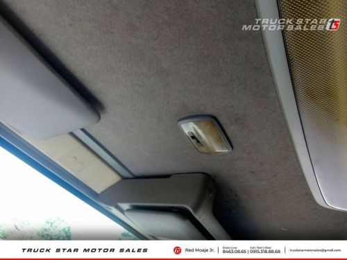 Isuzu Elf Closed Van Truck | New Model | Wide  TRUCK FOR SALE! in Philippines
