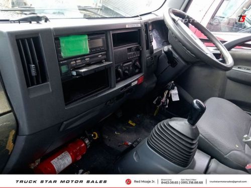 Isuzu Elf Wing Van Truck | New Model | Wide | Truck For Sale in Philippines