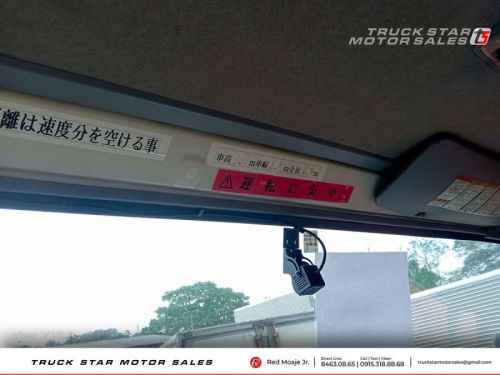 Isuzu Elf Wing Van Truck | New Model | Wide | Truck For Sale in Philippines
