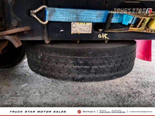 Isuzu FORWARD WING VAN | TRUCK FOR SALE | TEE.I09 | in Philippines