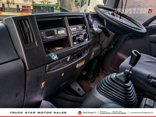 Isuzu FORWARD WING VAN | TRUCK FOR SALE | TEE.I09 | in Philippines