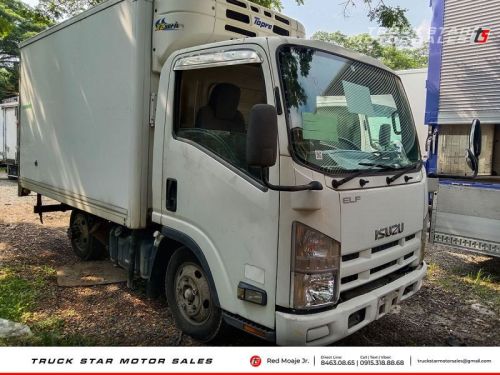 Isuzu Elf Ref Van ???????? TRUCK FOR SALE! ???????? Truck Code: TRE.G03 in Philippines