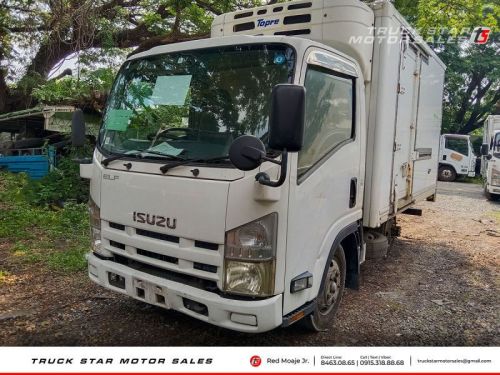 Isuzu Elf Ref Van ???????? TRUCK FOR SALE! ???????? Truck Code: TRE.G03 in Philippines