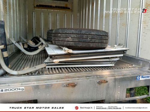 Isuzu Elf Ref Van ???????? TRUCK FOR SALE! ???????? Truck Code: TRE.G03 in Philippines
