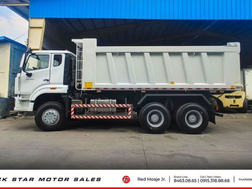 Sinotruk Howo NX Dump Truck ???????? TRUCK FOR SALE! ???????? Cash and Financing! . in Philippines