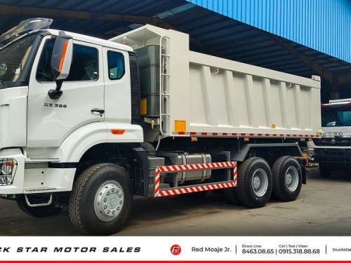 Sinotruk Howo NX Dump Truck ???????? TRUCK FOR SALE! ???????? Cash and Financing! . in Philippines