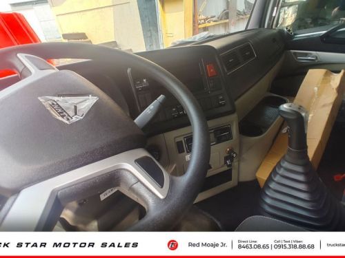 Sinotruk Howo T7 Dump Truck ???????? TRUCK FOR SALE! ???????? Cash and Financing! in Philippines