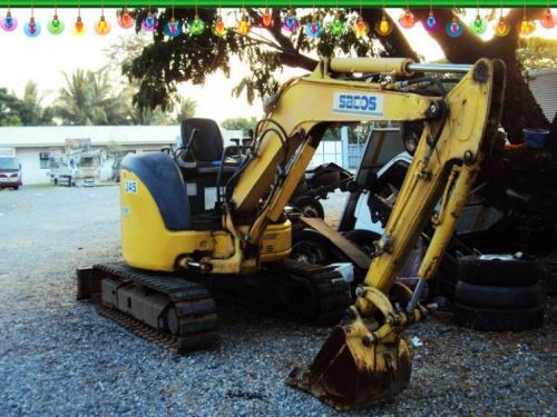 Komatsu PC30MR-2 - Excavator in Philippines