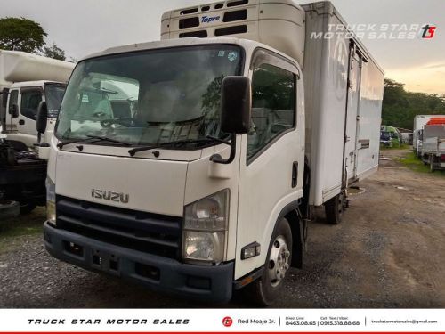 Isuzu Elf Refrigerated Van Truck | New Model | Wide TRUCK FOR SALE! in Philippines
