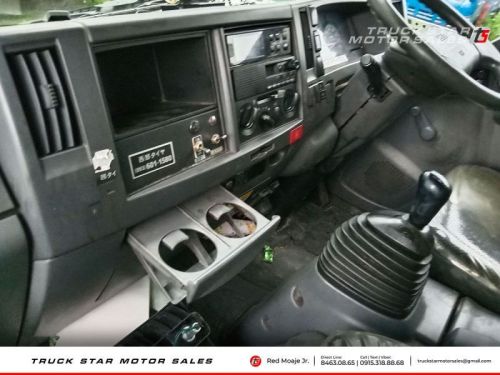 Isuzu Elf Refrigerated Van Truck | New Model | Wide TRUCK FOR SALE! in Philippines