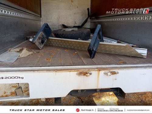 Isuzu Elf Wing Van Truck | New Model | Wide | Truck For Sale in Philippines
