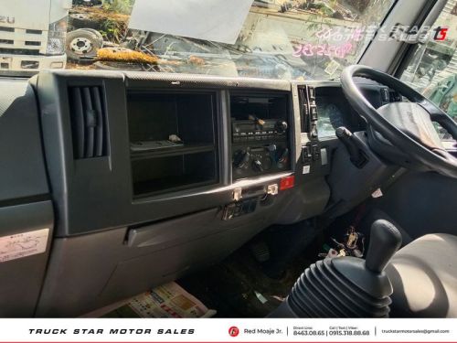 Isuzu Elf Wing Van Truck | New Model | Wide | Truck For Sale in Philippines