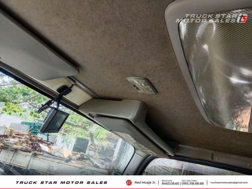 Isuzu Elf Wing Van Truck | New Model | Wide | Truck For Sale in Philippines