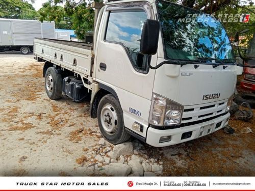 Isuzu Elf Dropside Cargo Truck | New Model	 TRUCK FOR SALE!	| TRX.P07	 in Philippines