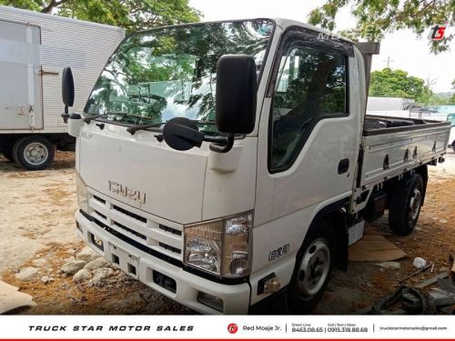 Isuzu Elf Dropside Cargo Truck | New Model	 TRUCK FOR SALE!	| TRX.P07	 in Philippines