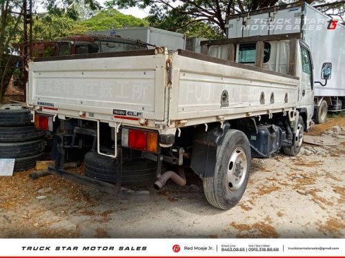 Isuzu Elf Dropside Cargo Truck | New Model	 TRUCK FOR SALE!	| TRX.P07	 in Philippines