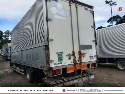 Isuzu FORWARD WING VAN | TRUCK FOR SALE | TES.P03 | in Philippines