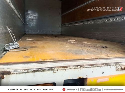 Isuzu FORWARD WING VAN | TRUCK FOR SALE | TES.P03 | in Philippines