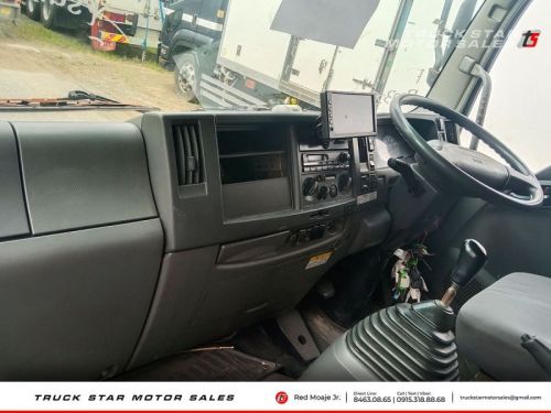Isuzu FORWARD WING VAN | TRUCK FOR SALE | TES.P03 | in Philippines