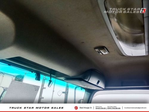 Isuzu FORWARD WING VAN | TRUCK FOR SALE | TES.P03 | in Philippines