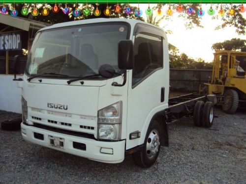 Isuzu Elf Aluminum Closed Van in Philippines
