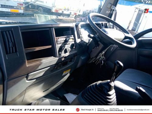Isuzu FORWARD WING VAN | TRUCK FOR SALE | TEG.F01 | in Philippines