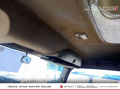 Isuzu FORWARD WING VAN | TRUCK FOR SALE | TEG.F01 | in Philippines