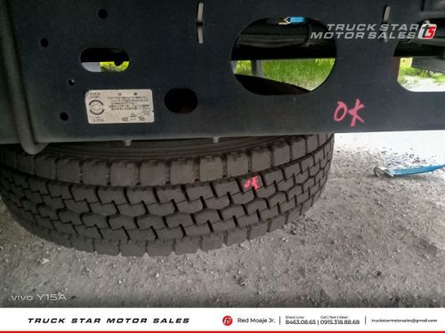 Isuzu FORWARD WING VAN | TRUCK FOR SALE | TEU.G16 | in Philippines