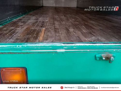 Isuzu FORWARD WING VAN | TRUCK FOR SALE | TEU.G16 | in Philippines