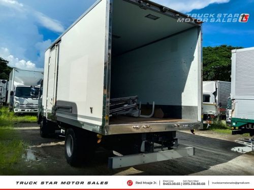 Isuzu Elf Closed Van Truck | New Model | Wide | Leafspring TRUCK FOR SALE! in Philippines