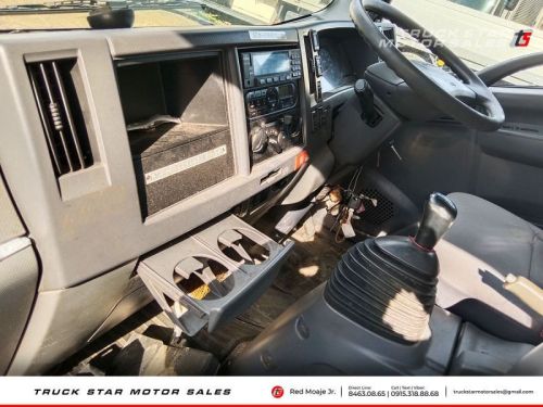 Isuzu Elf Closed Van Truck | New Model | Wide | Leafspring TRUCK FOR SALE! in Philippines