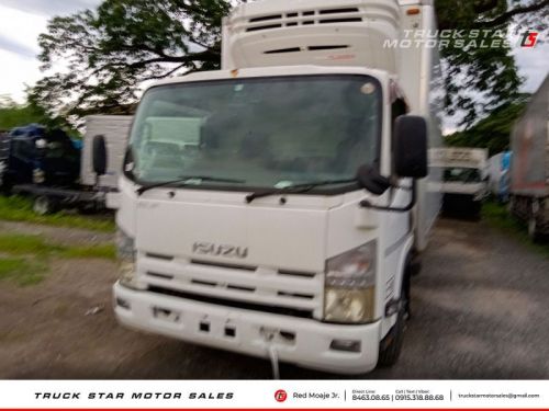 Isuzu Elf Refrigerated Van Truck | New Model | Wide TRUCK FOR SALE! in Philippines