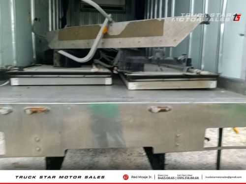 Isuzu Elf Refrigerated Van Truck | New Model | Wide TRUCK FOR SALE! in Philippines