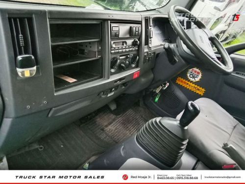 Isuzu Elf Refrigerated Van Truck | New Model | Wide TRUCK FOR SALE! in Philippines