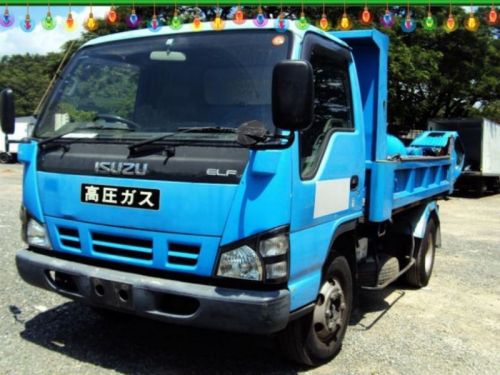 Isuzu Elf Mini Dump Truck in Philippines