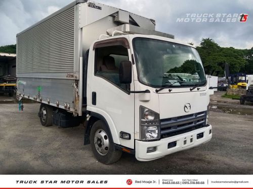 Isuzu Elf Wing Van Truck | New Model | Wide | Truck For Sale in Philippines