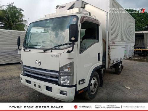 Isuzu Elf Wing Van Truck | New Model | Wide | Truck For Sale in Philippines